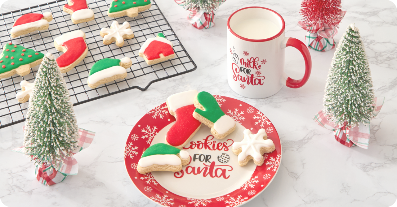 Holiday Baking
