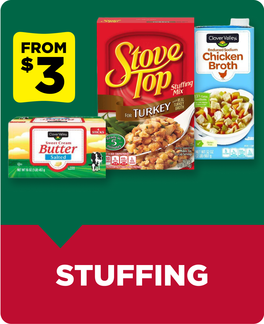 Stuffing