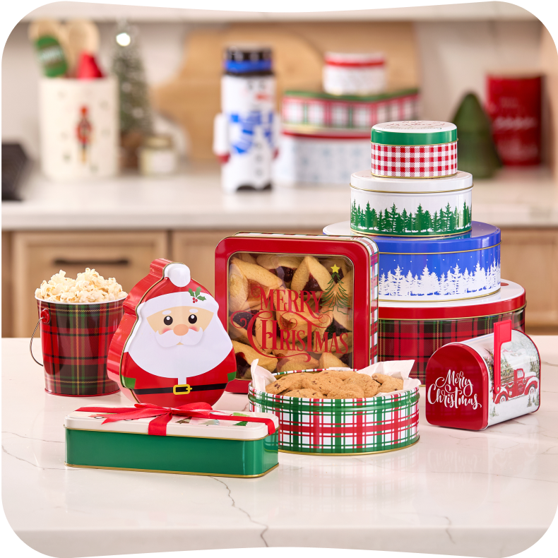 Holiday baking