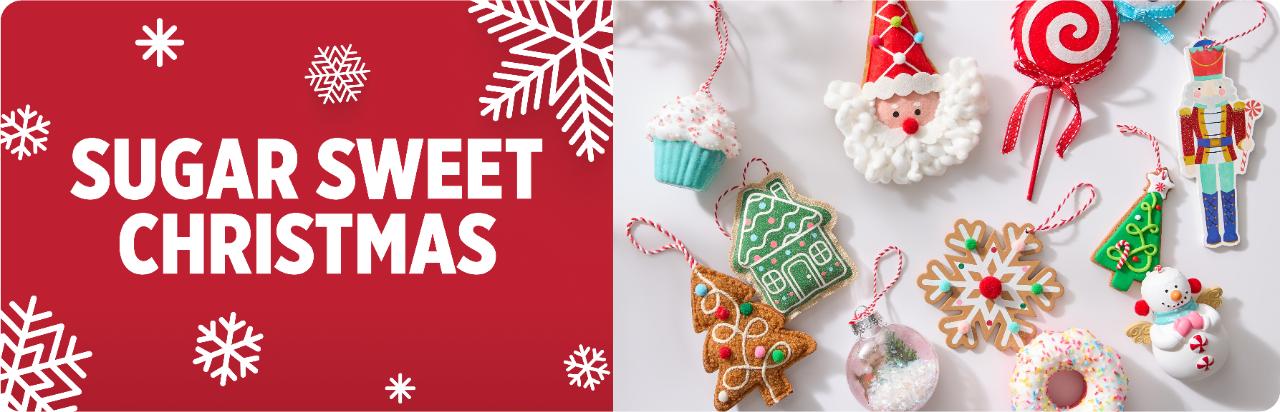 Sugar Sweet Christmas