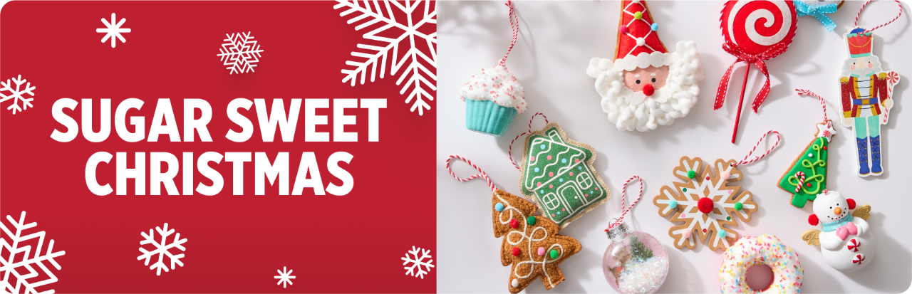 Sugar Sweet Christmas