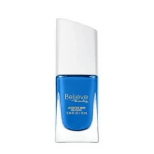 Shop Believe Beauty nail polishes only at DG!