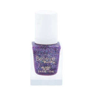 Shop Believe Beauty nail polishes only at DG!