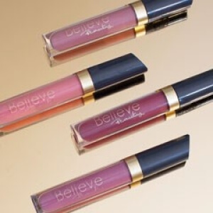 Shop Believe Beauty lipsticks & lip glosses only at DG!