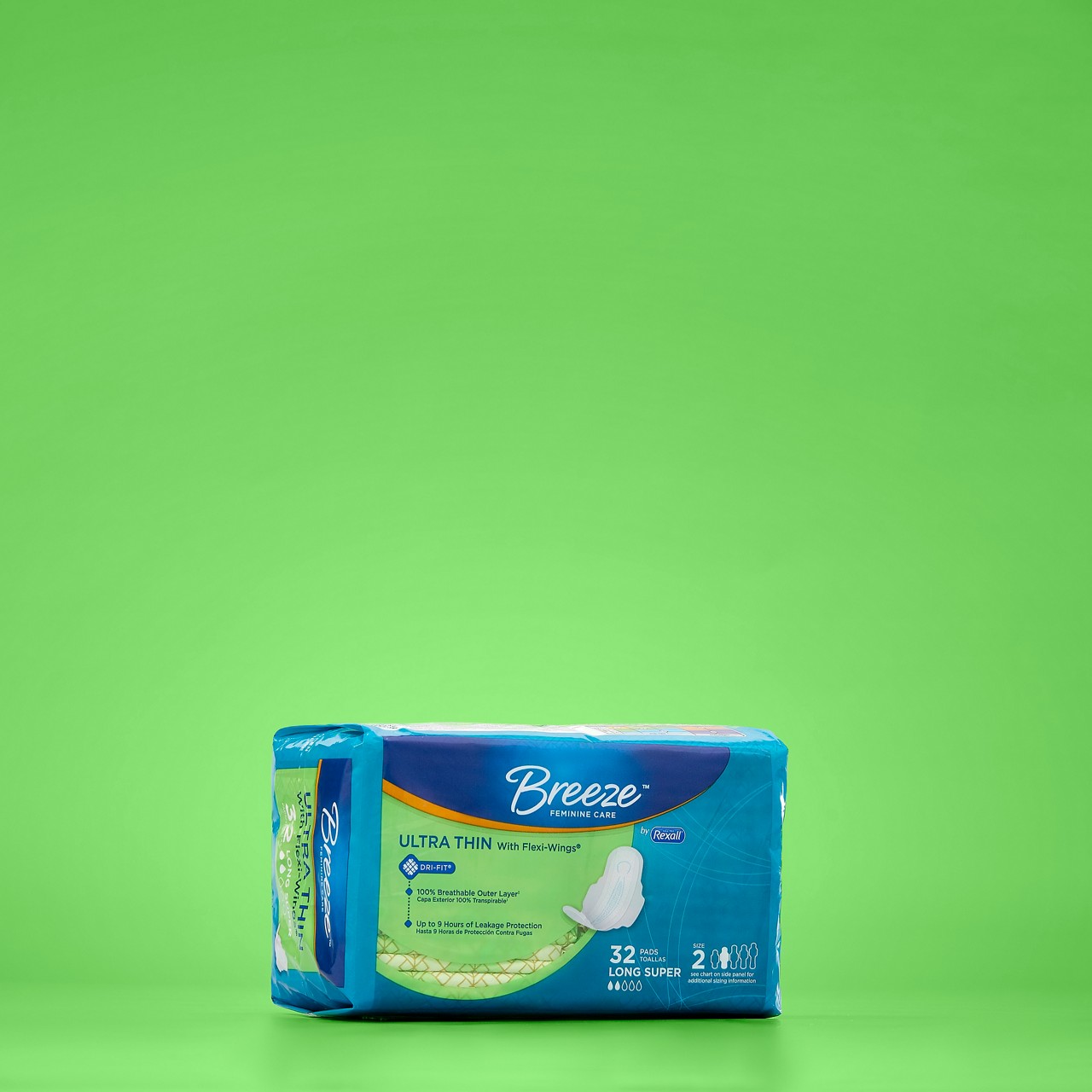 Shop Breeze tampons