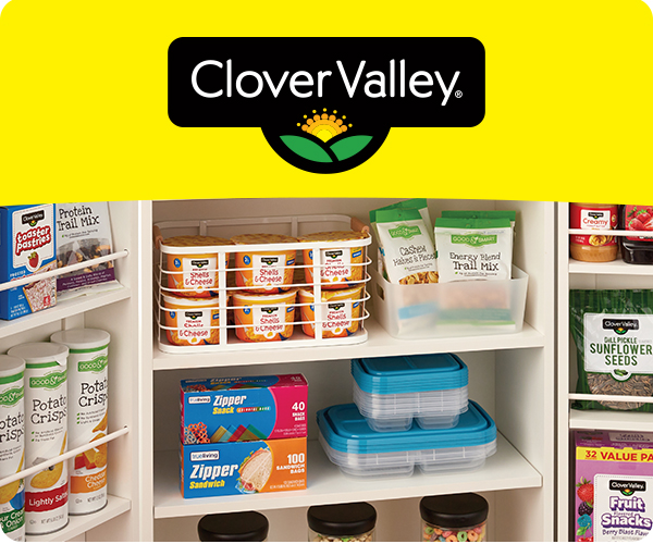 Clover Valley Banner
