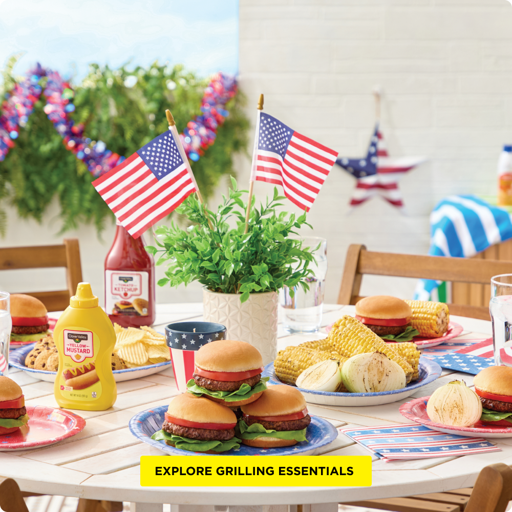 Summer Grilling