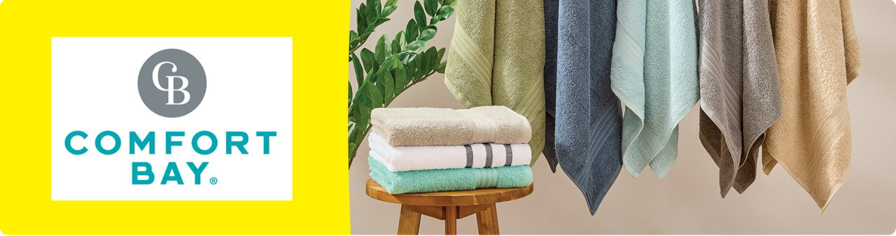 Comfort Bay Banner