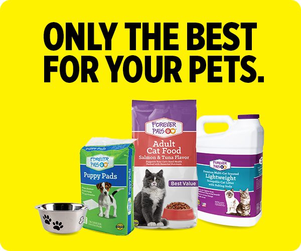 Only the Best for Your Pets