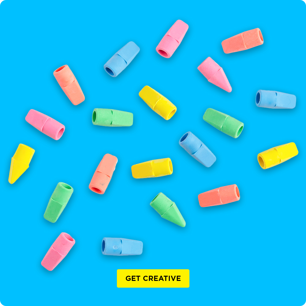 Erasers