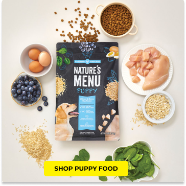 Shop Puppy Food