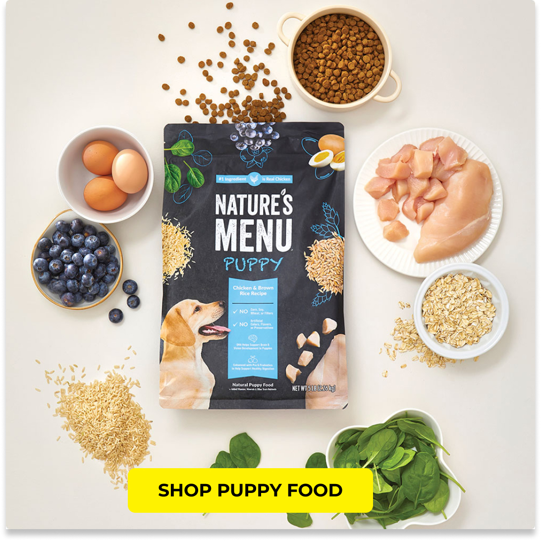 Shop Puppy Food
