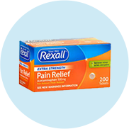 Rexall Pain Relief