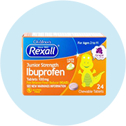 Rexall Children's