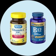 Rexall Vitamins & Supplements
