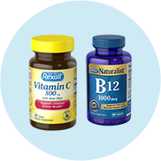 Rexall Vitamins & Supplements