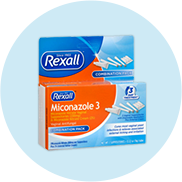 Rexall Feminine Hygiene