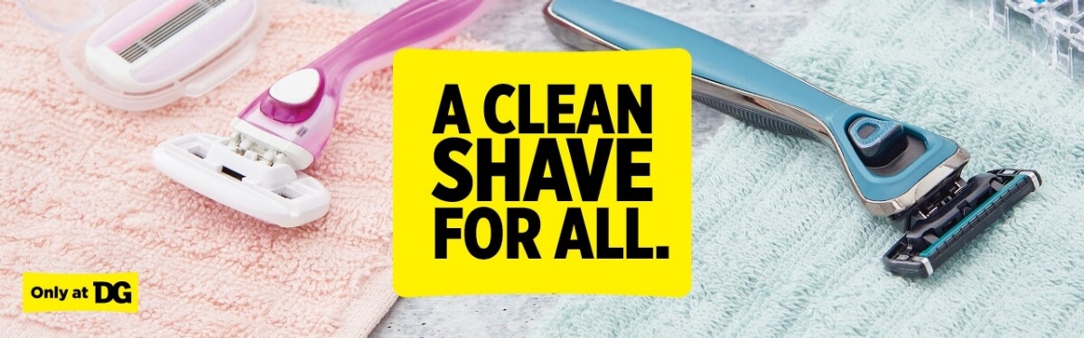 A clean shave for all