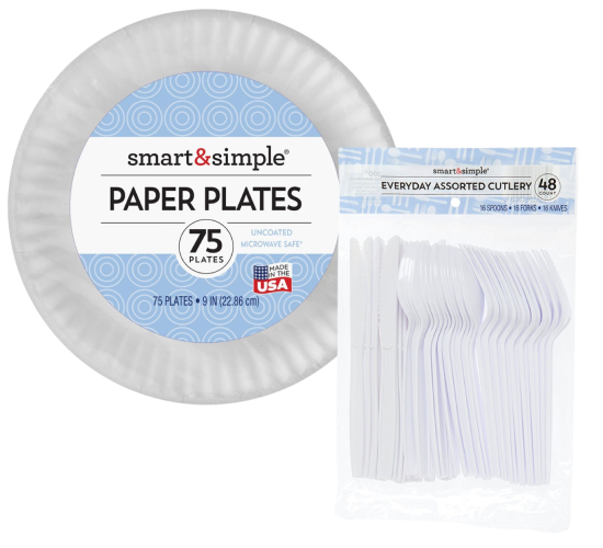 Shop Disposable Tableware