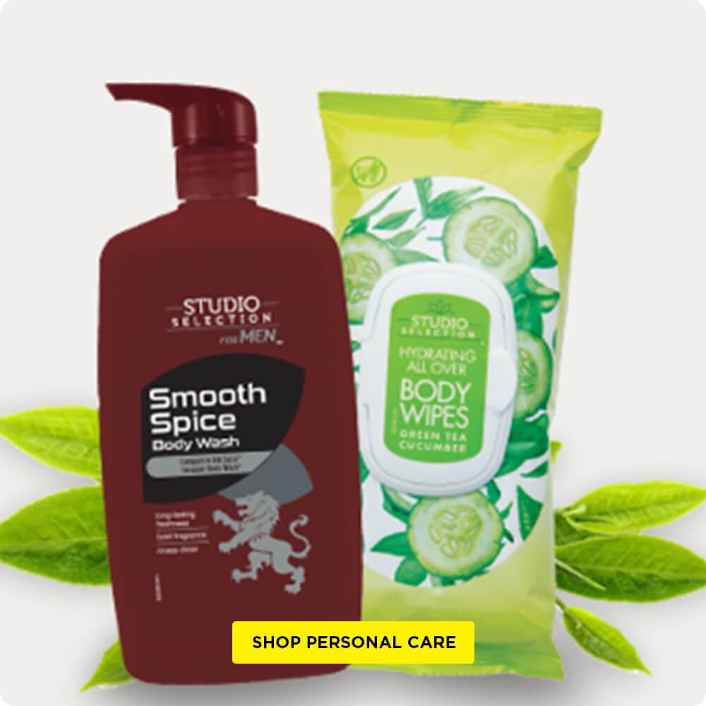 Shop Personal Care