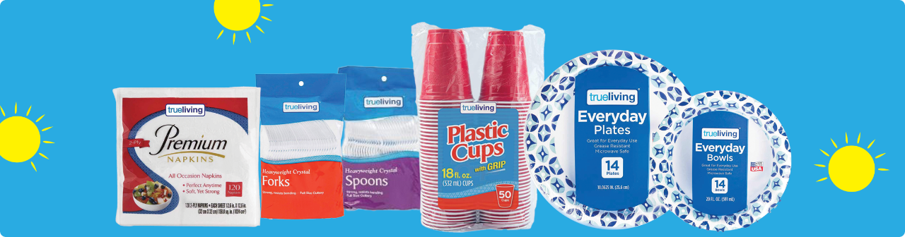 Paper & Plastic