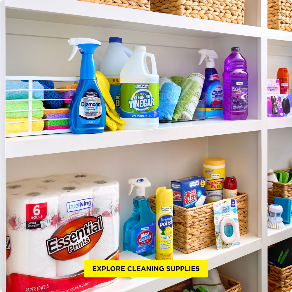 Cleaning Supplies