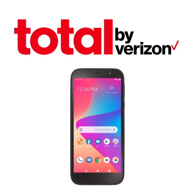 Total by Verizon