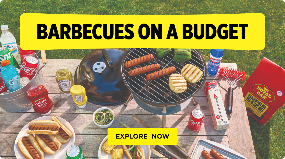 Barbecues on a Budget