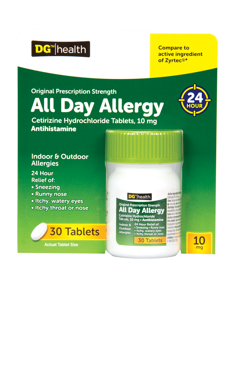 Allergy & Sinus Relief