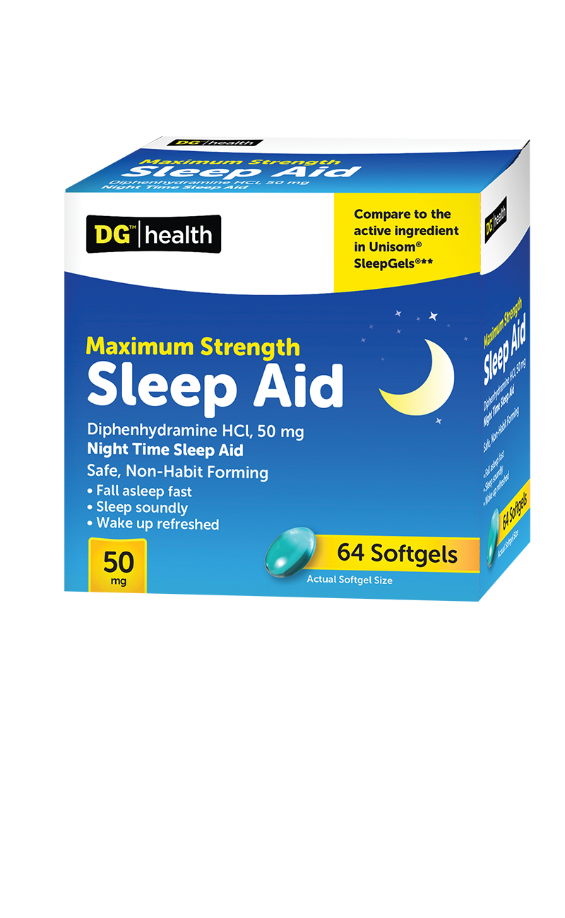 Sleep Aids & Supplements