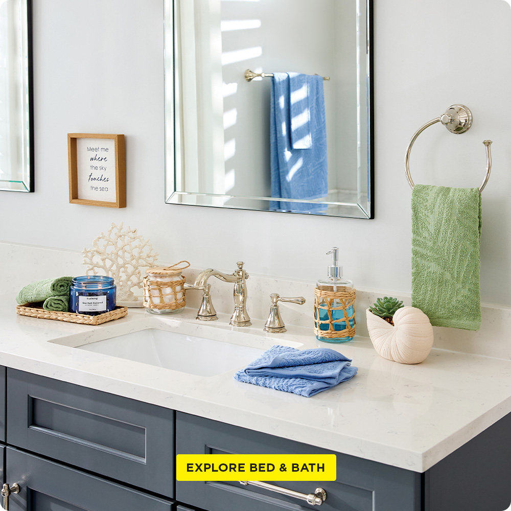 Bed & Bath