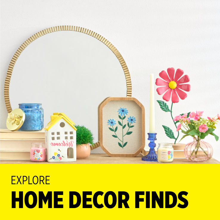 Explore Home Finds