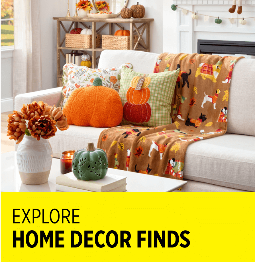 Explore Home Finds