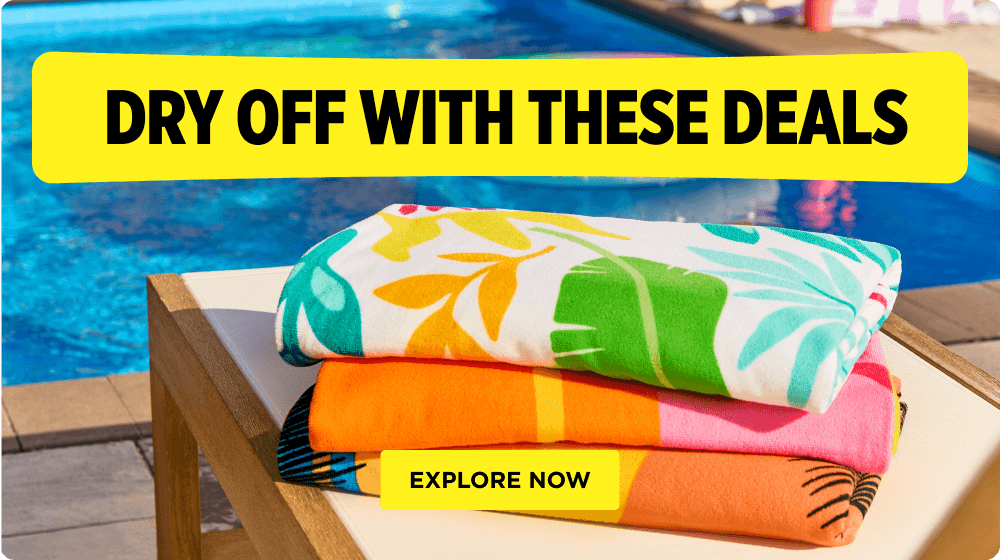 Summer Beach Towels