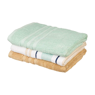 Bath Towels and Washcloths