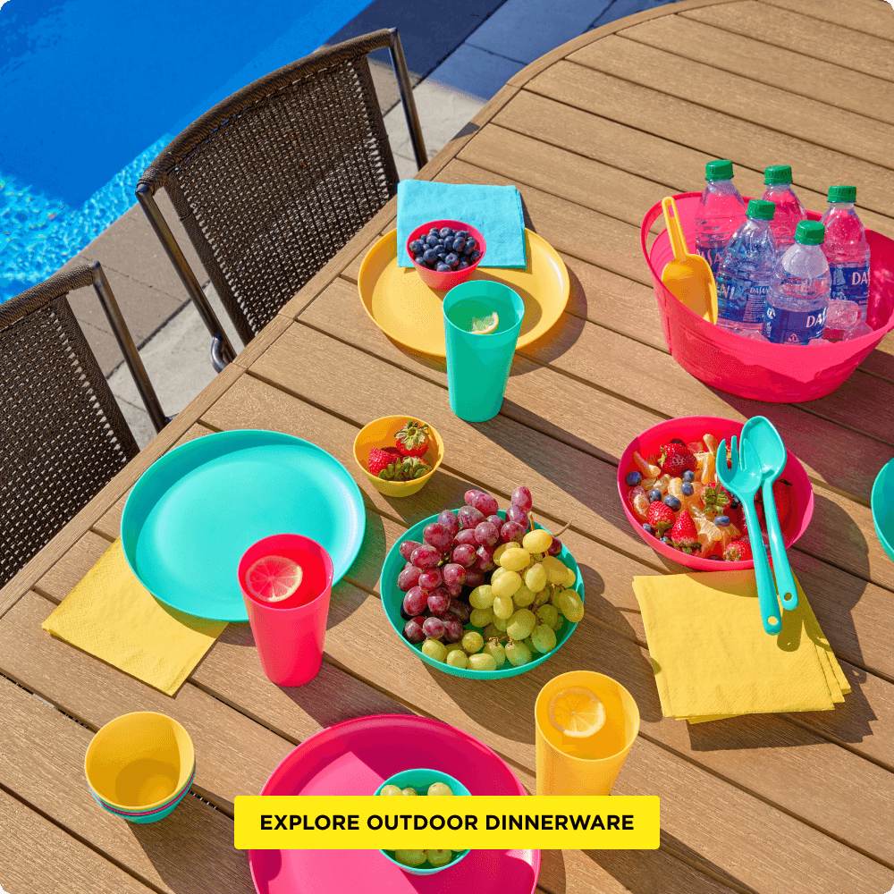 Outdoor Kitchen Finds
