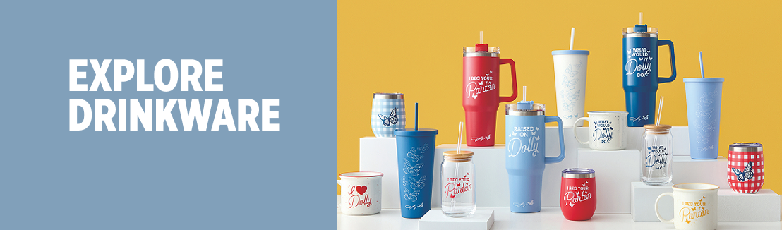 Drinkware