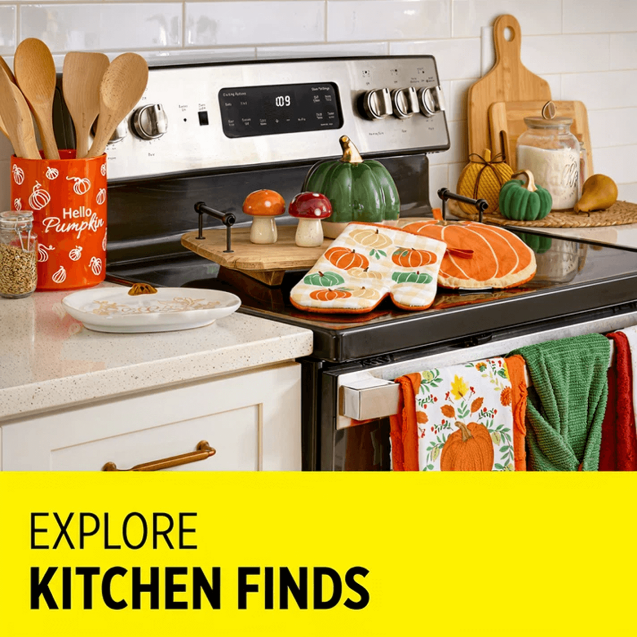 Explore Kitchen Finds