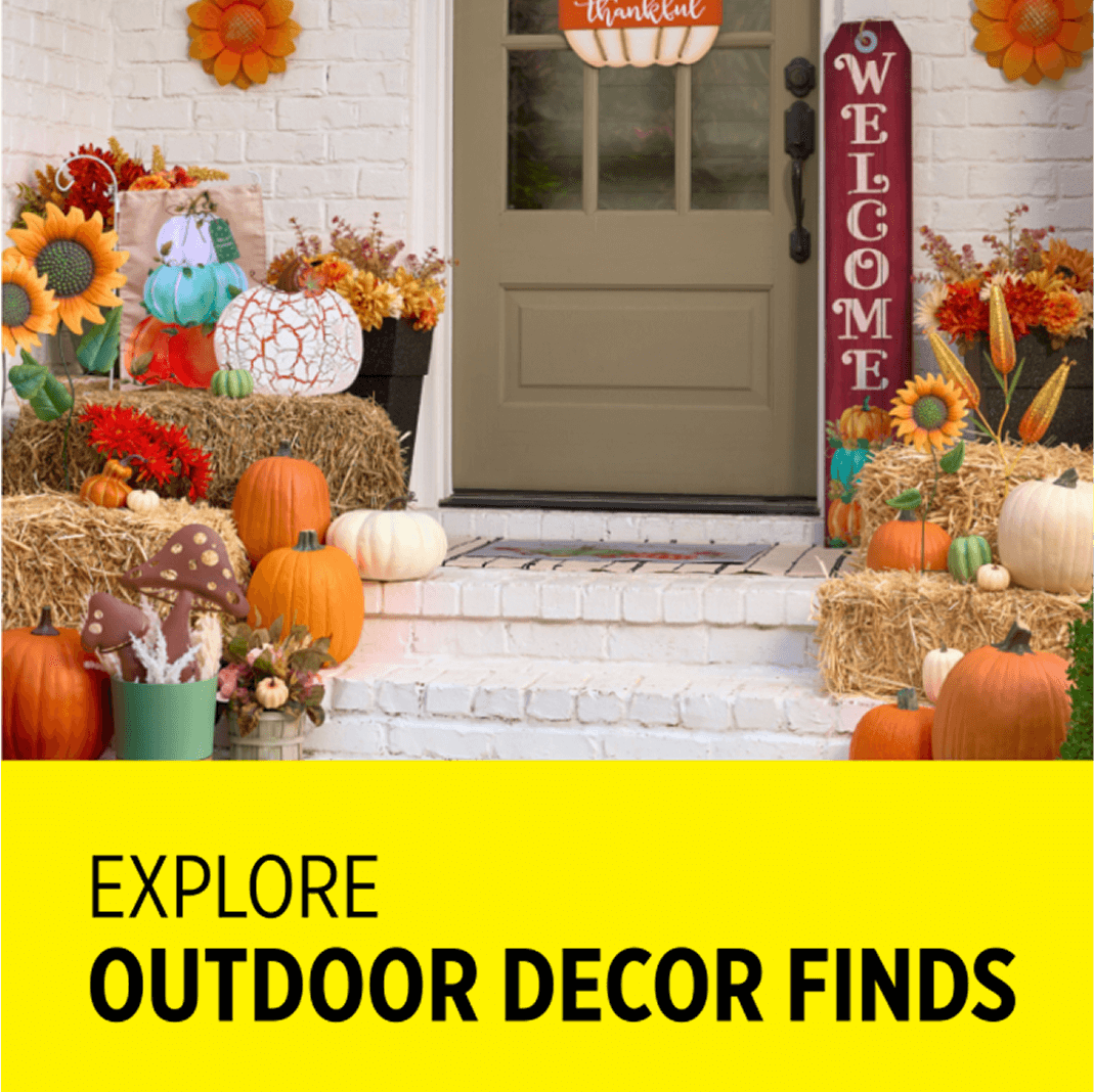 Explore Outdoor Dinnerware