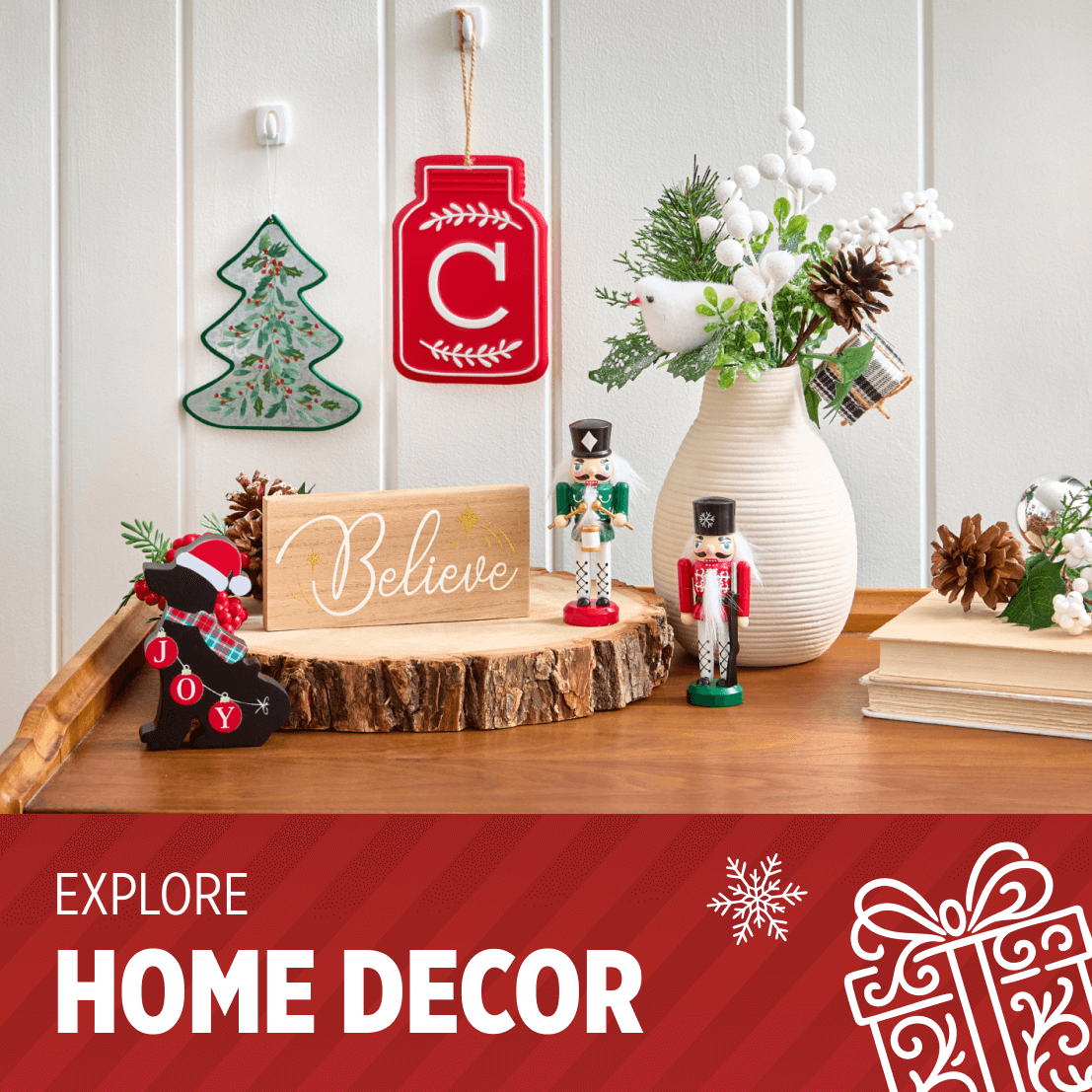 Explore Home Decor Finds