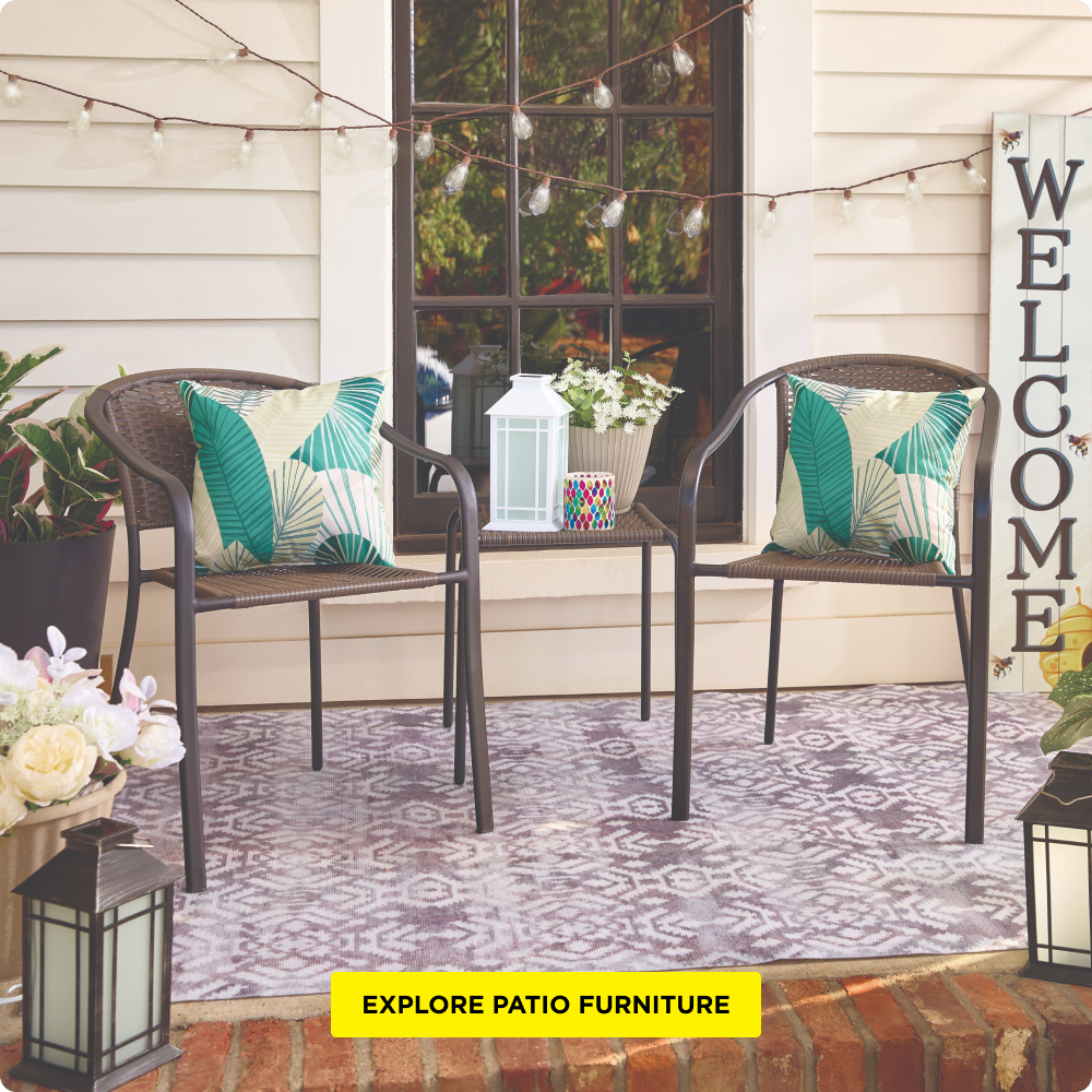 Outdoor Living Finds
