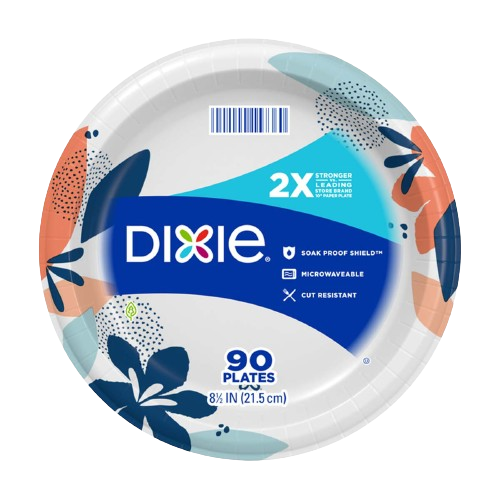 Paper & Plastic Tableware