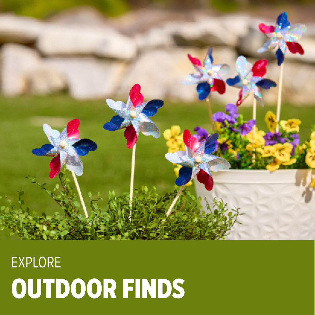 Outdoor Living