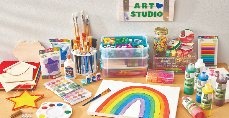 Arts & Crafts Supplies