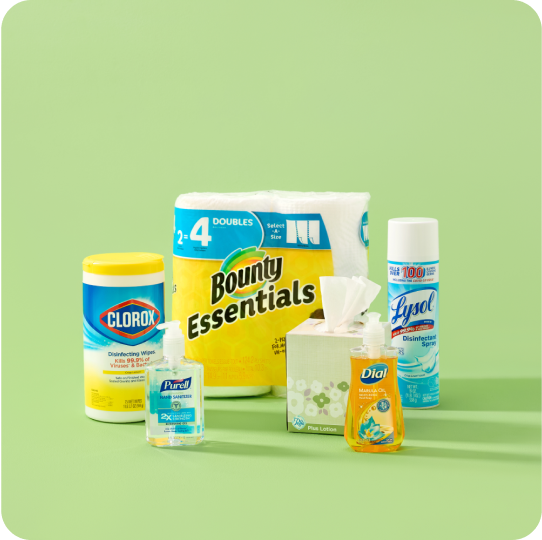 Cleaning products