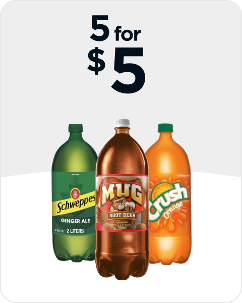 Save on Soda
