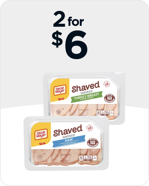 Save on Food Items