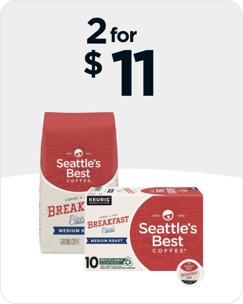 Save on Coffee