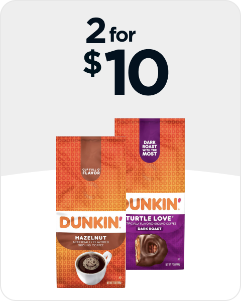 Save on Coffee
