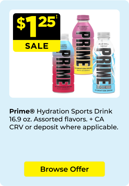 $1.25 Prime